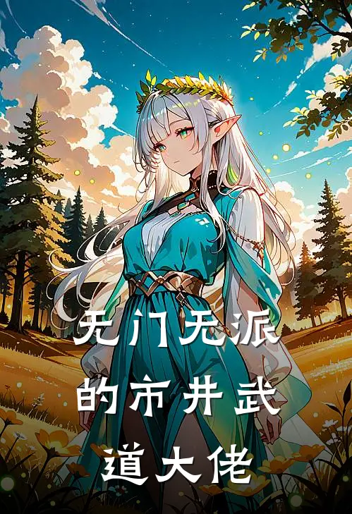 无门无派的市井武道大佬