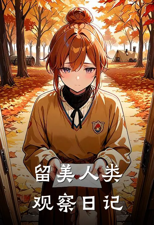 留美人类观察日记