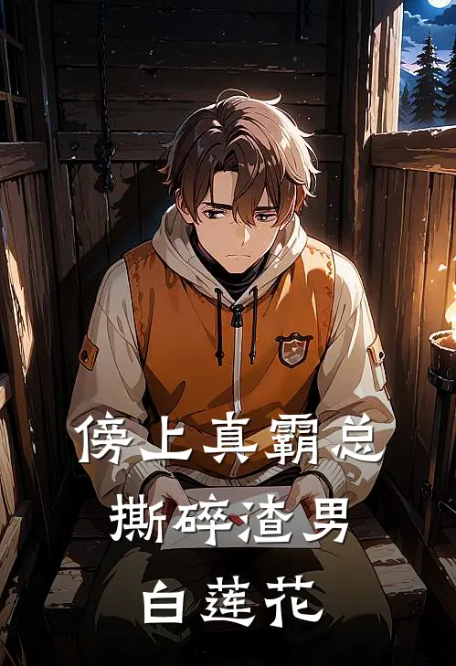 傍上真霸总：撕碎渣男白莲花