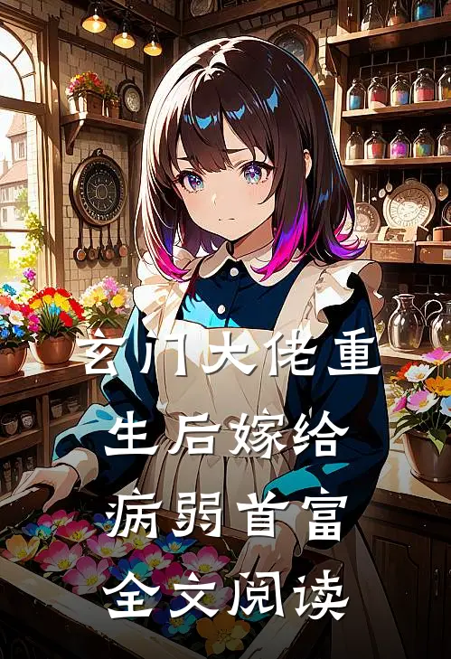 玄门大佬重生后嫁给病弱首富全文阅读