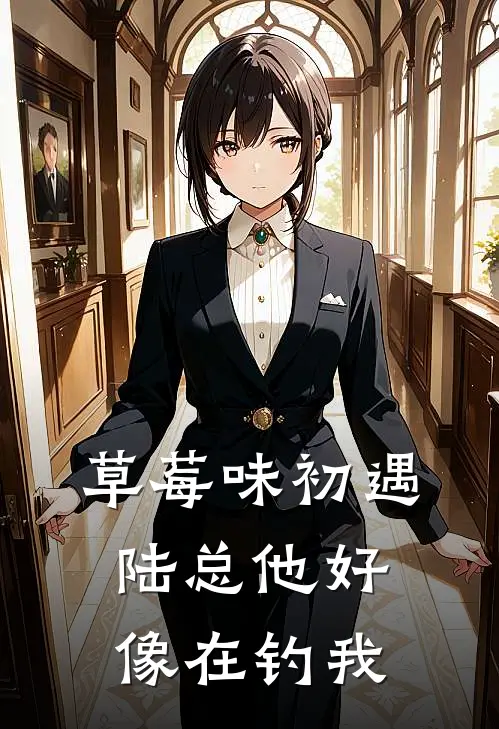 草莓味初遇，陆总他好像在钓我