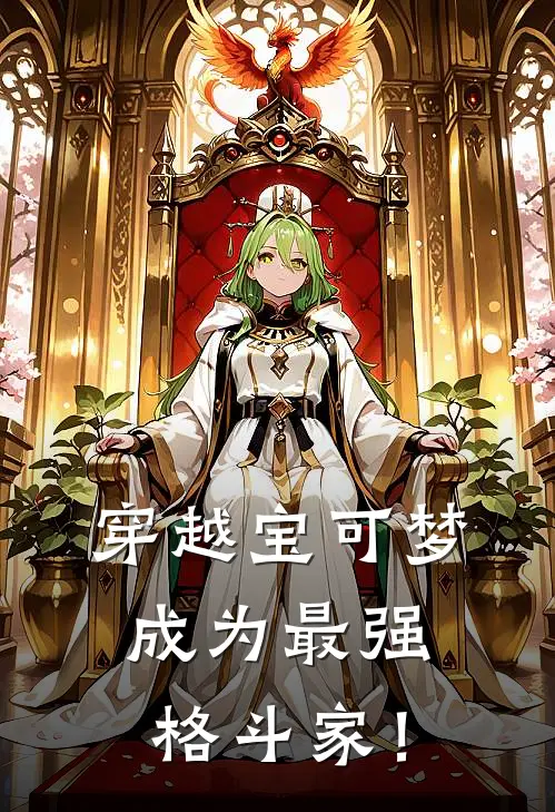 穿越宝可梦，成为最强格斗家！