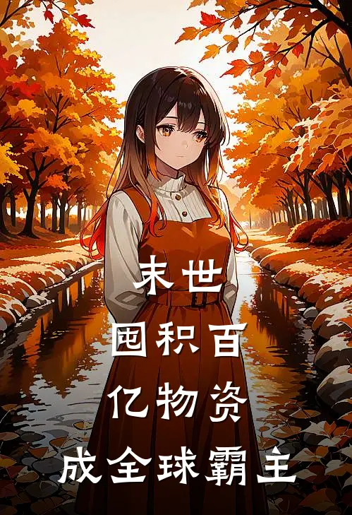 末世：囤积百亿物资，成全球霸主