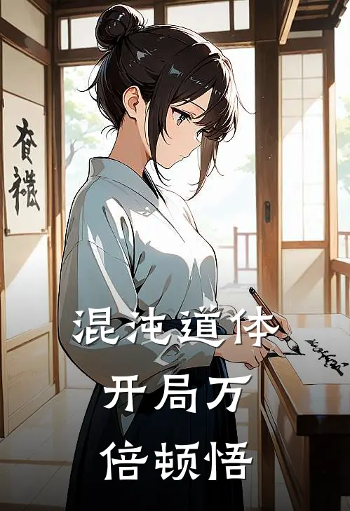 混沌道体：开局万倍顿悟