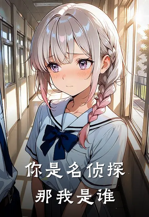 你是名侦探，那我是谁