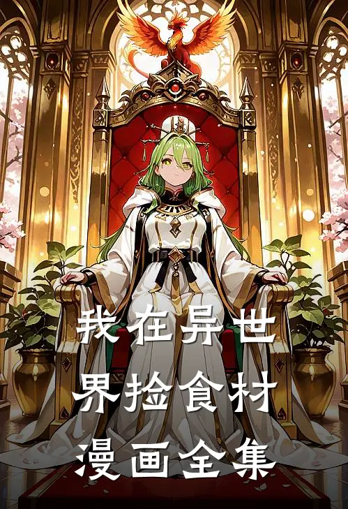 我在异世界捡食材漫画全集