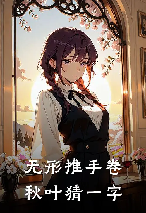 无形推手卷秋叶猜一字