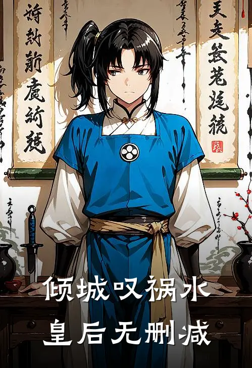 倾城叹祸水皇后无删减