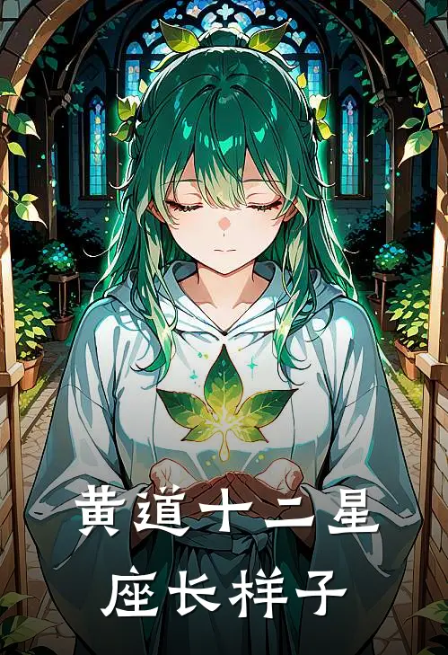 黄道十二星座长样子