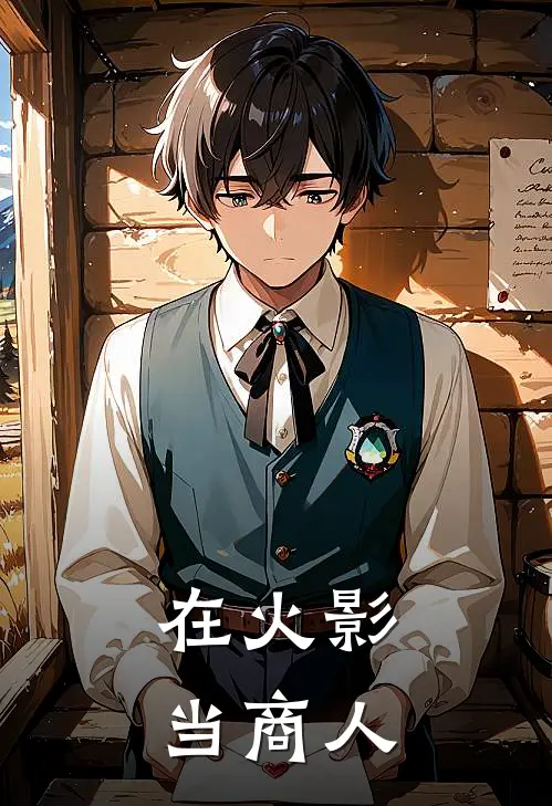 在火影当商人