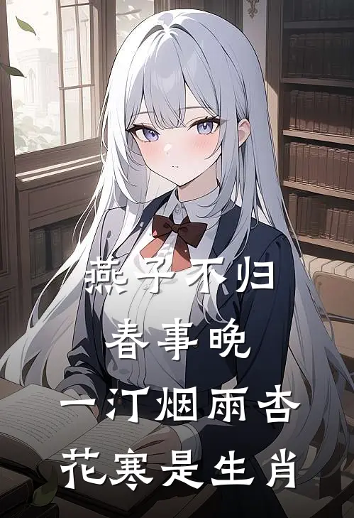 燕子不归春事晚,一汀烟雨杏花寒是生肖