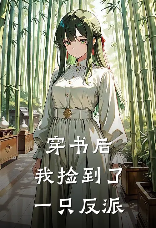 穿书后，我捡到了一只反派