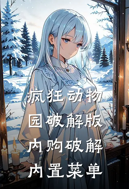 疯狂动物园破解版内购破解内置菜单