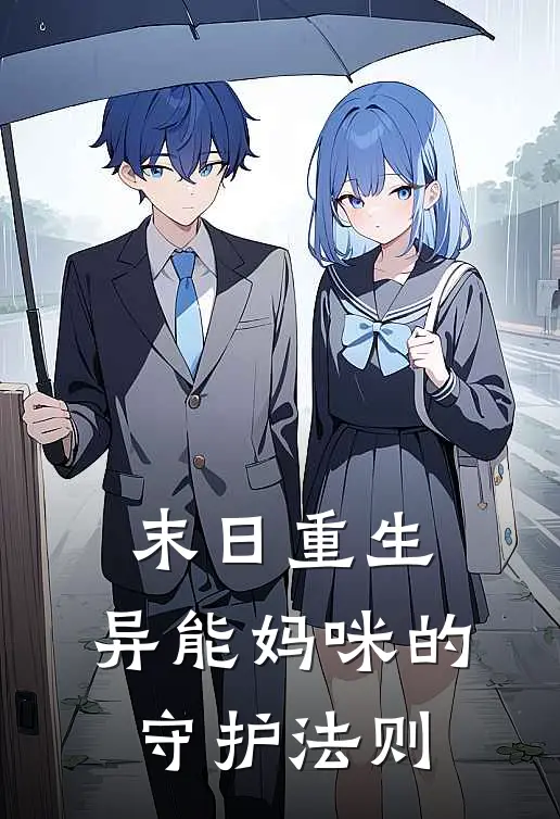 末日重生：异能妈咪的守护法则苏清鸢张叔已完结小说推荐_完整版小说末日重生：异能妈咪的守护法则(苏清鸢张叔)