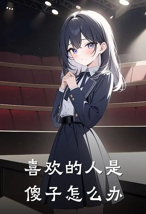 喜欢的人是傻子怎么办