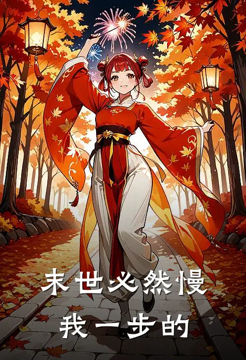 末世必然慢我一步的