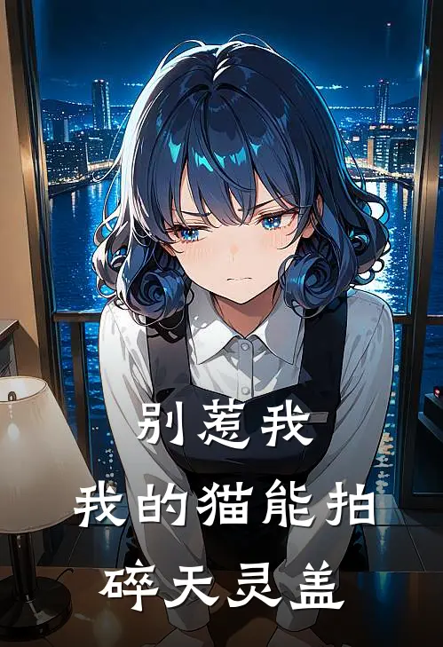 别惹我，我的猫能拍碎天灵盖