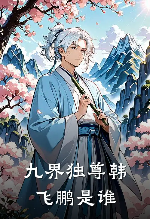 九界独尊韩飞鹏是谁