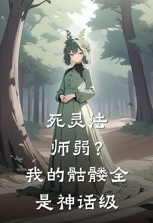 死灵法师弱？我的骷髅全是神话级