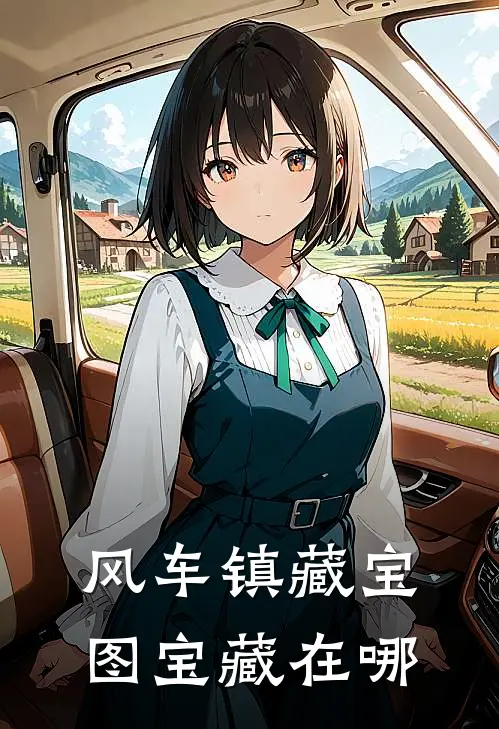 风车镇藏宝图宝藏在哪