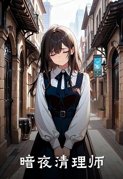 暗夜清理师小说林晞陆止安（已完结全集完整版大结局）林晞陆止安小说全文阅读笔趣阁
