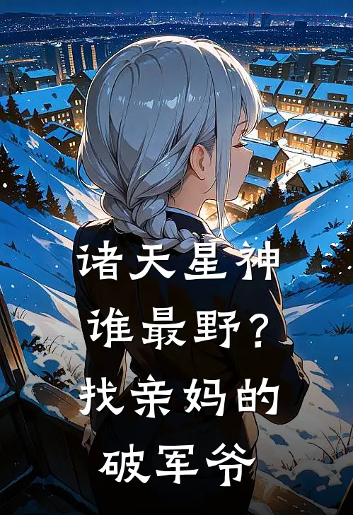 诸天星神谁最野？找亲妈的破军爷