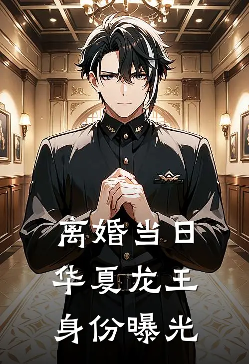 离婚当日，华夏龙王身份曝光