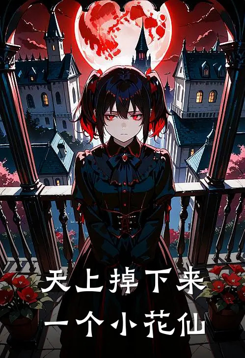 天上掉下来一个小花仙