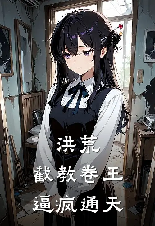 洪荒：截教卷王，逼疯通天