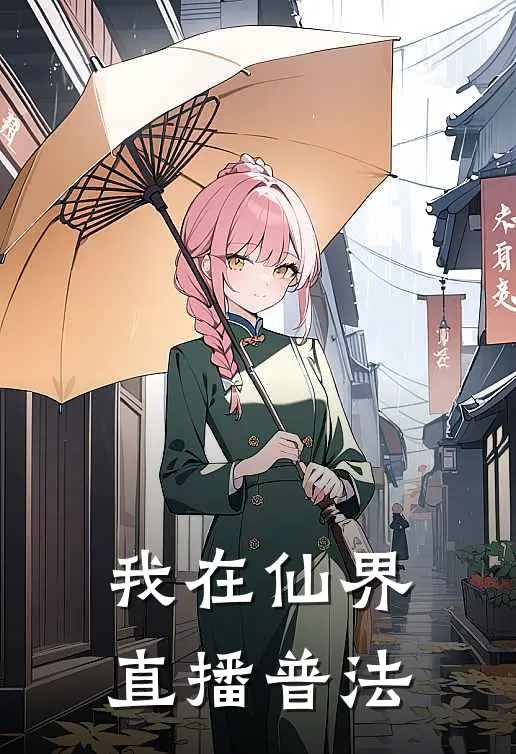 我在仙界直播普法