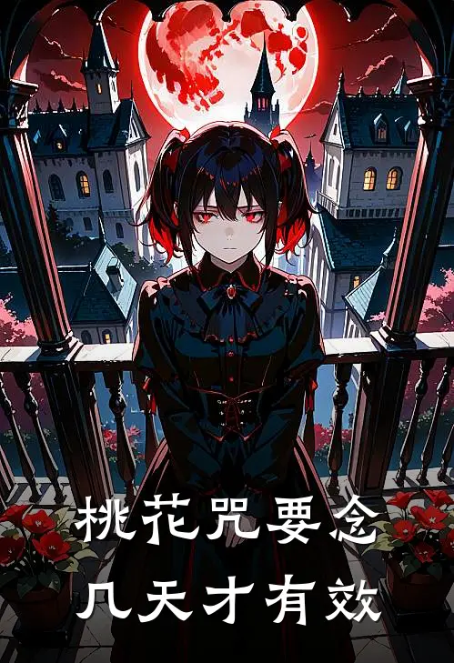 桃花咒要念几天才有效