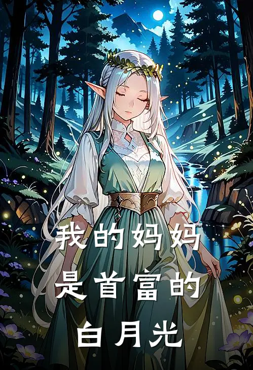 我的妈妈是首富的白月光