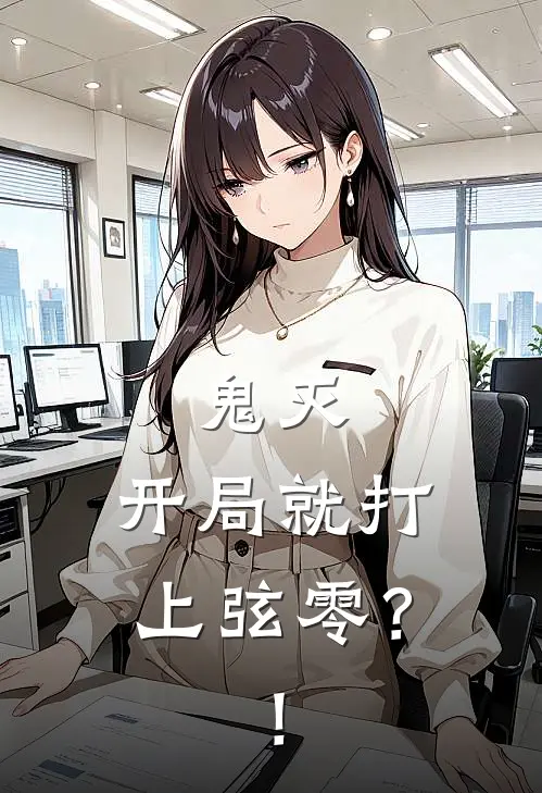 鬼灭：开局就打上弦零？！