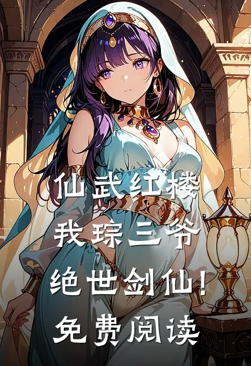 仙武红楼我琮三爷,绝世剑仙!免费阅读