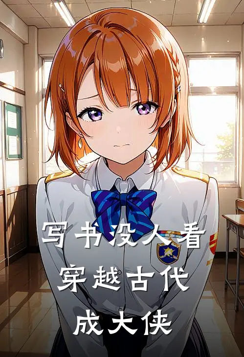 写书没人看，穿越古代成大侠赵安李梅全文在线阅读_写书没人看，穿越古代成大侠全集免费阅读