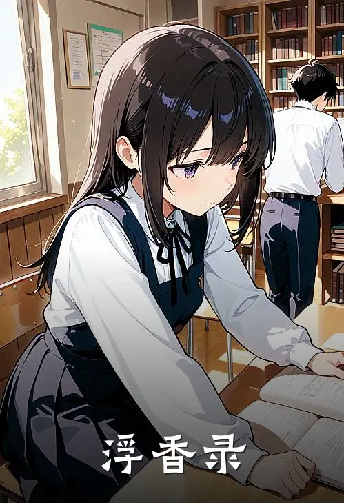 浮香录(沈云筝谢凛)热门小说推荐_免费小说在线看浮香录沈云筝谢凛