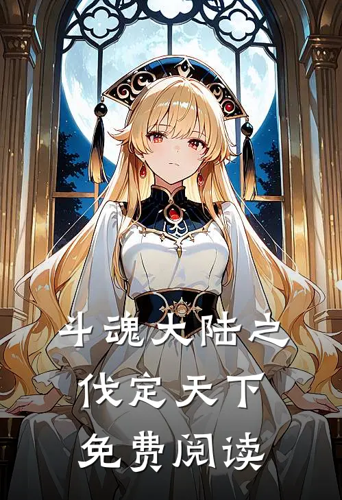 斗魂大陆之伐定天下免费阅读