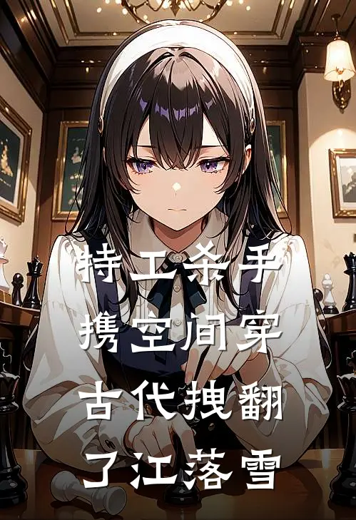 特工杀手携空间穿古代拽翻了江落雪