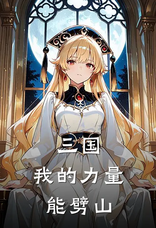 三国：我的力量能劈山