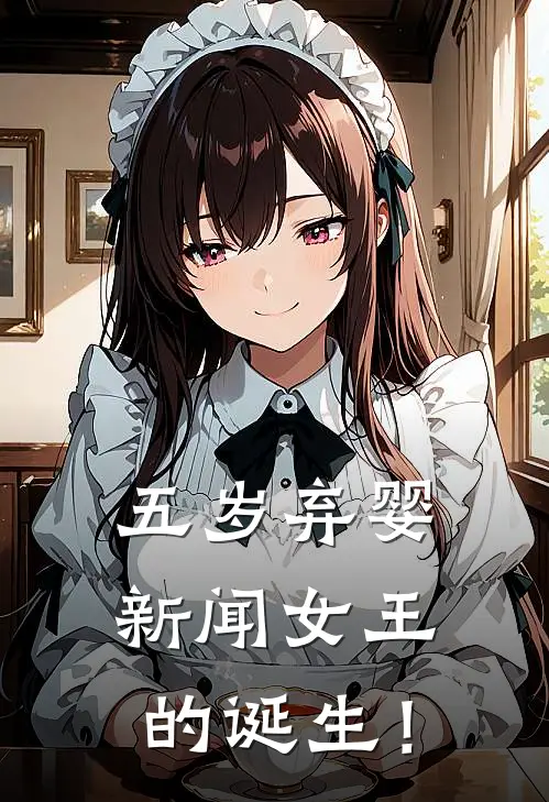 五岁弃婴：新闻女王的诞生！