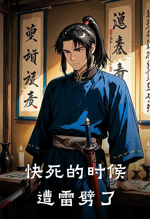 快死的时候，遭雷劈了