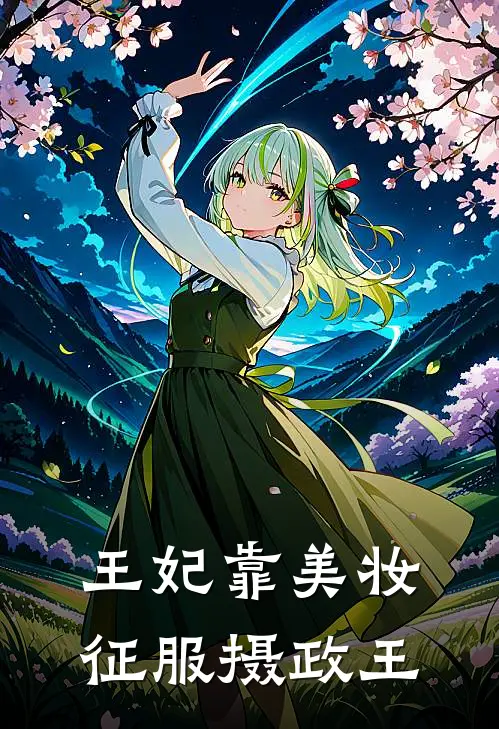 王妃靠美妆征服摄政王