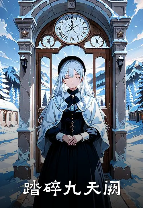 踏碎九天阙