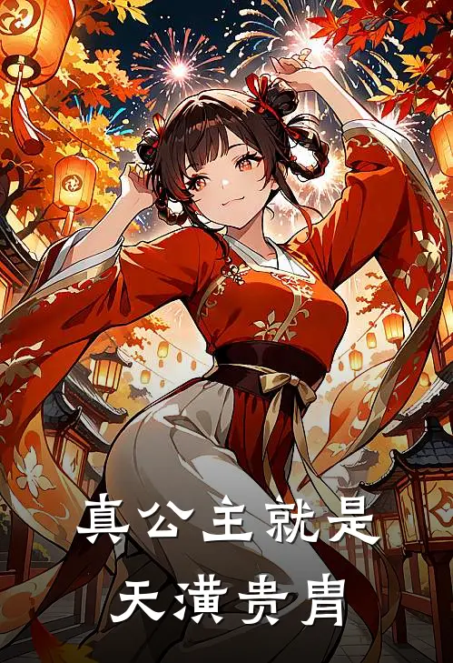 真公主就是天潢贵胄