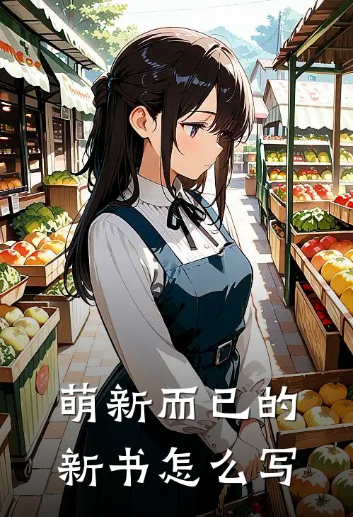 萌新而已的新书怎么写