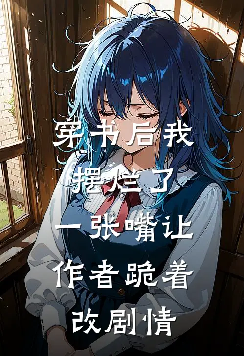 穿书后我摆烂了,一张嘴让作者跪着改剧情