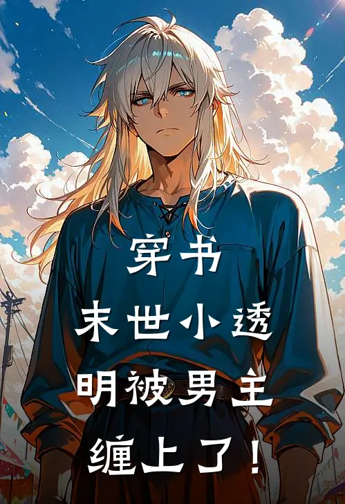 穿书：末世小透明被男主缠上了！