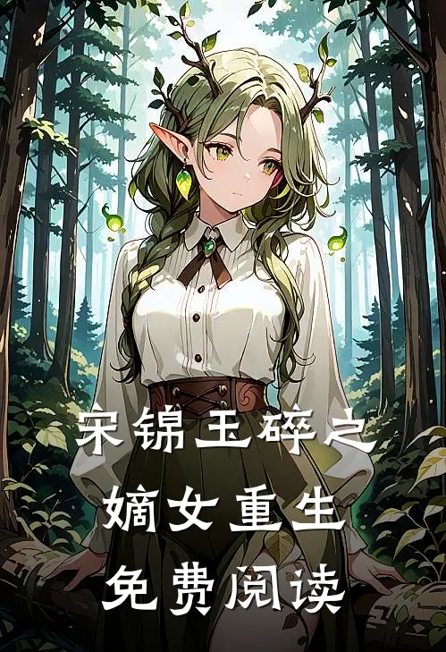 宋锦玉碎之嫡女重生免费阅读