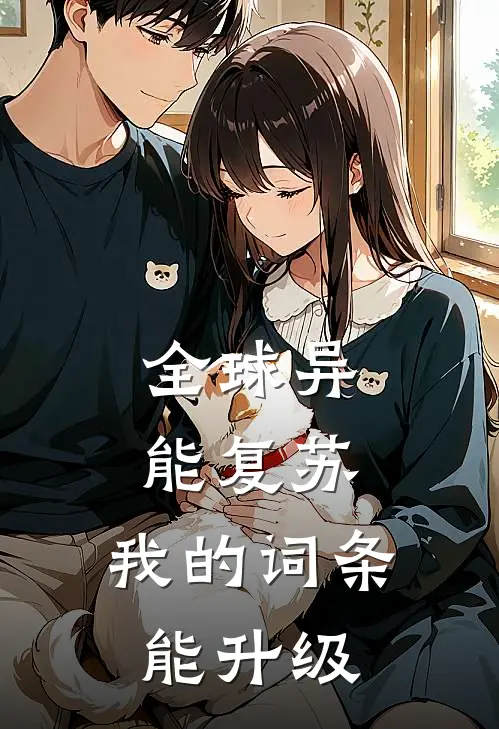 全球异能复苏，我的词条能升级