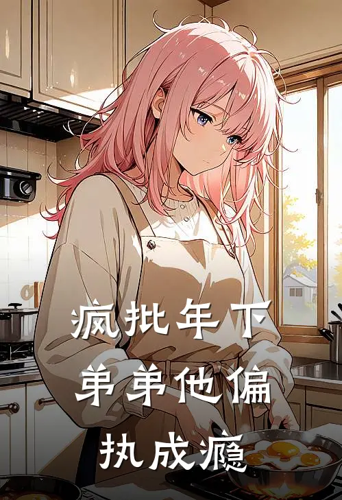 疯批年下弟弟他偏执成瘾